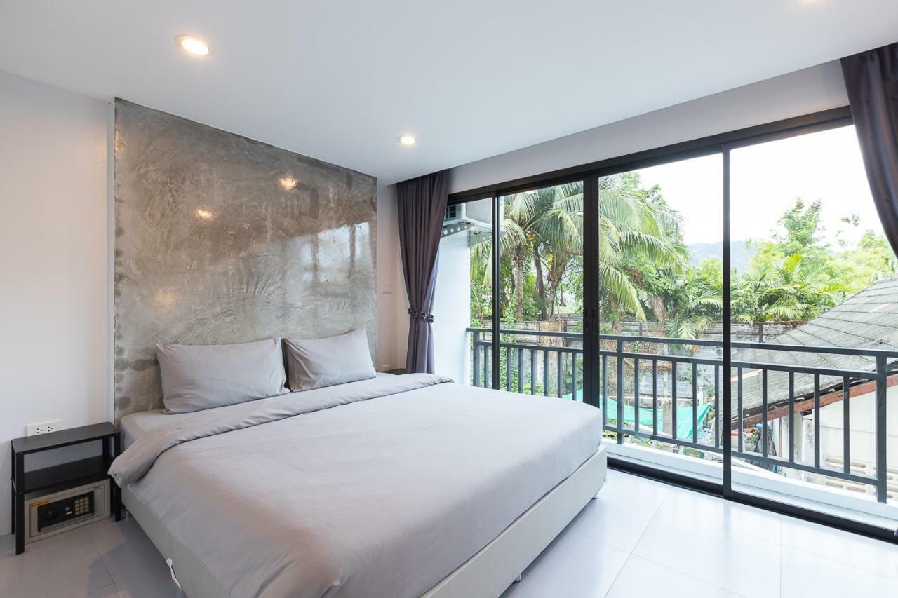 הוסטל Minimal House Patong (Adults Only) מראה חיצוני תמונה