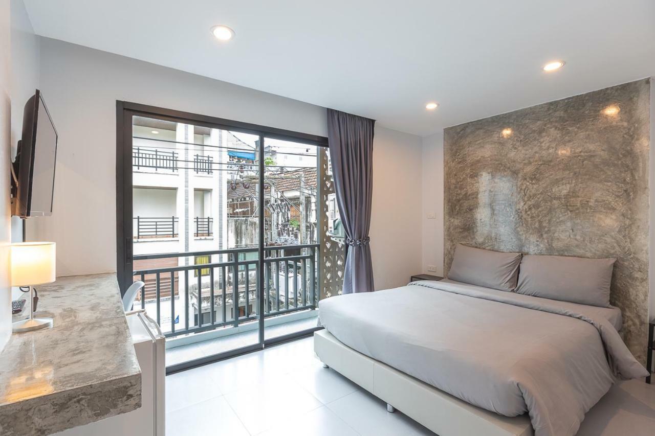 הוסטל Minimal House Patong (Adults Only) מראה חיצוני תמונה