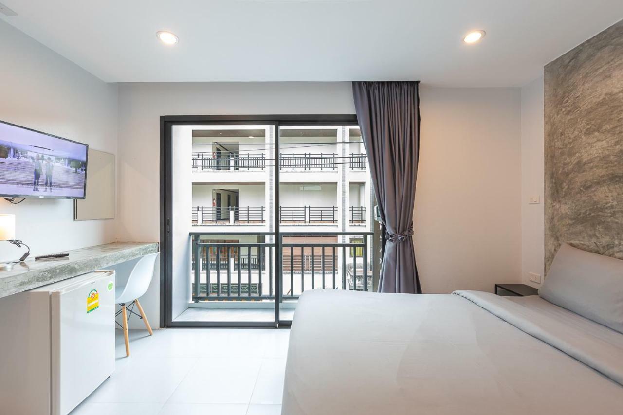 הוסטל Minimal House Patong (Adults Only) מראה חיצוני תמונה