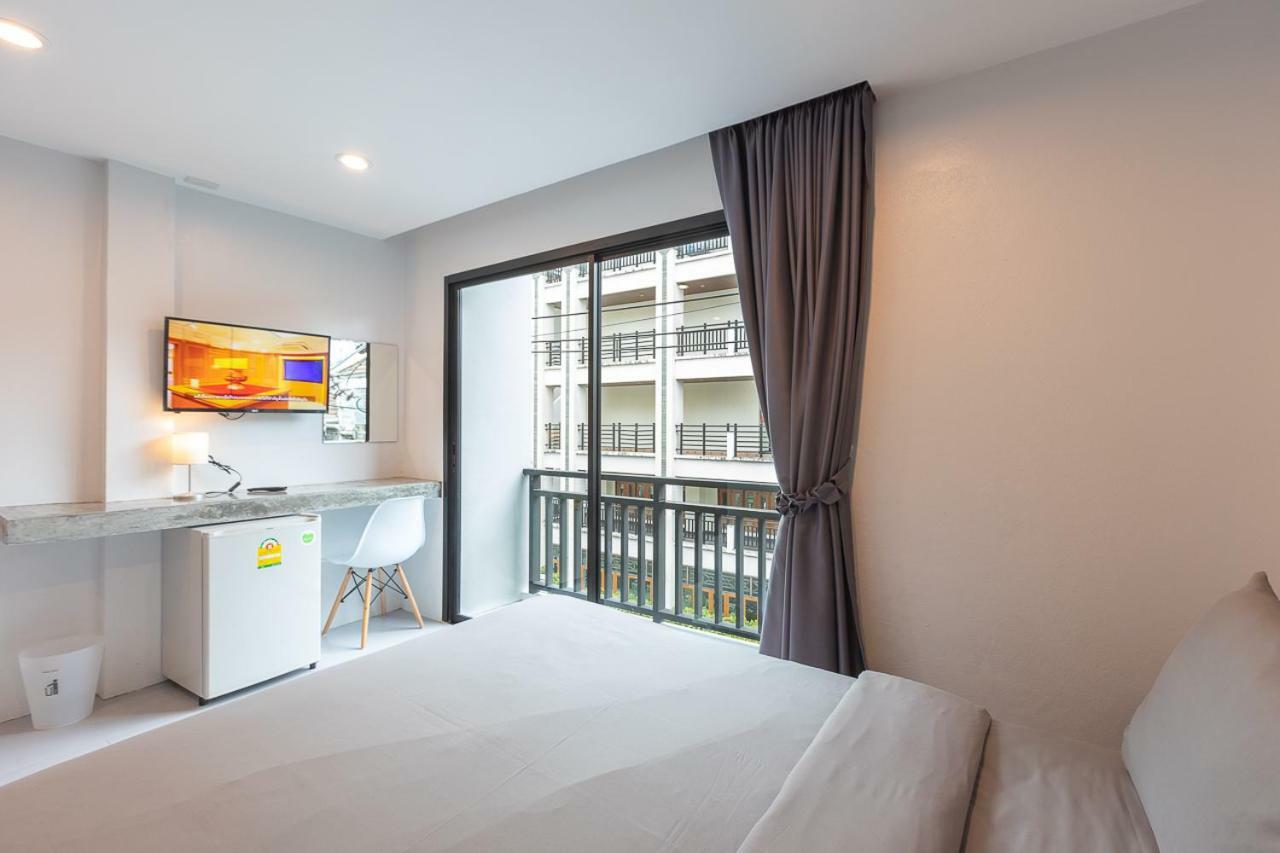 הוסטל Minimal House Patong (Adults Only) מראה חיצוני תמונה