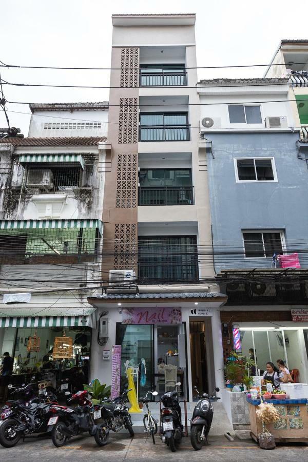 הוסטל Minimal House Patong (Adults Only) מראה חיצוני תמונה