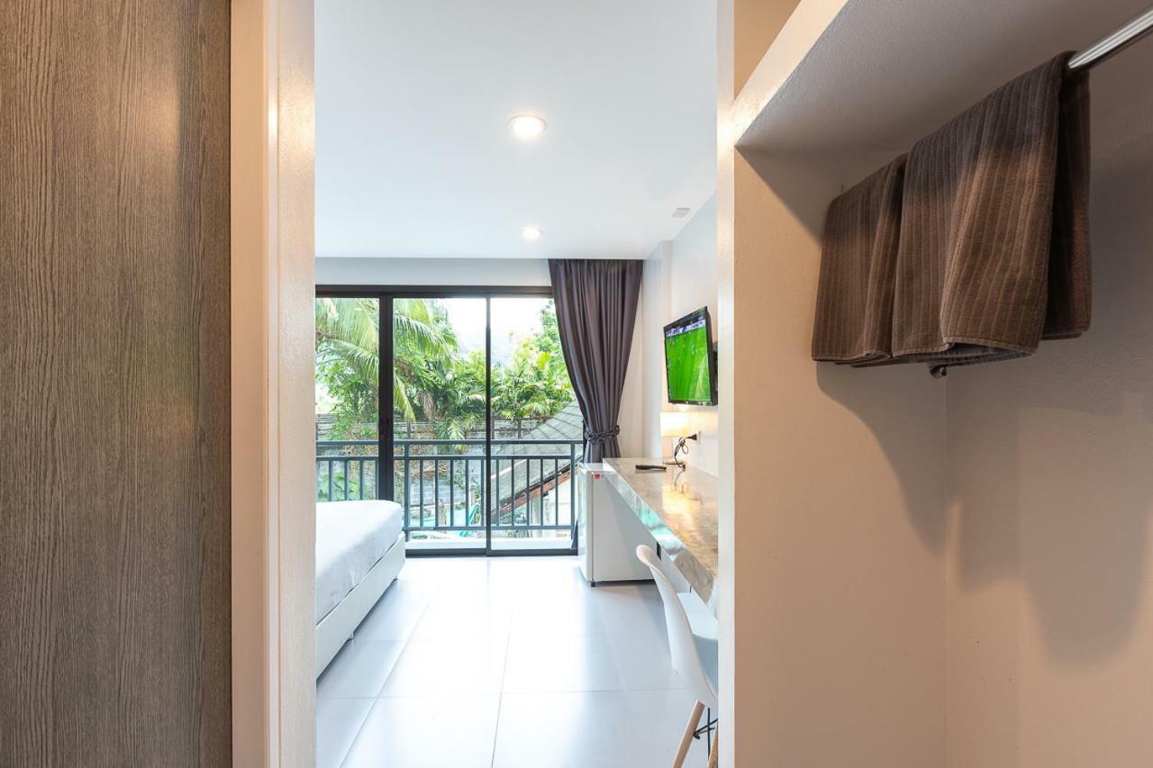 הוסטל Minimal House Patong (Adults Only) מראה חיצוני תמונה